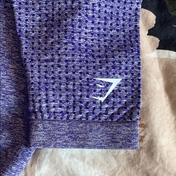 Gymshark Vital Seamless Leggings - Picture 5 of 8